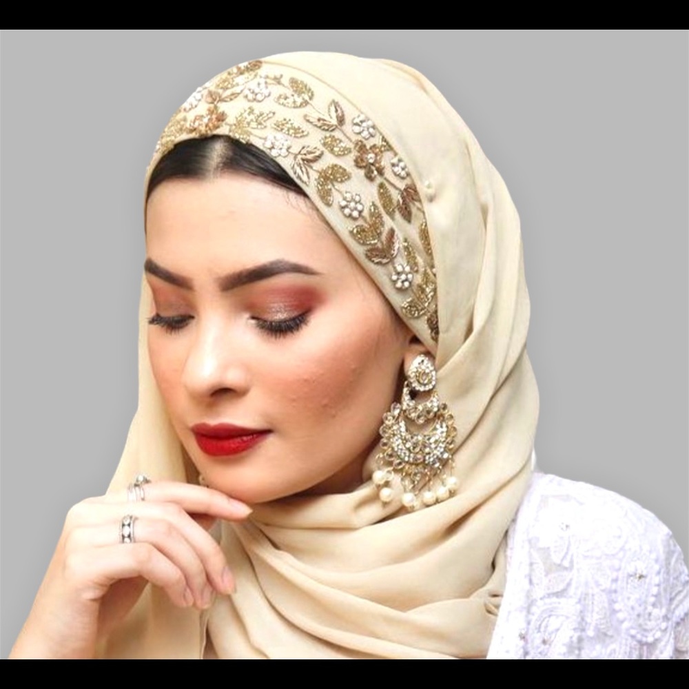 Luxury Hijab